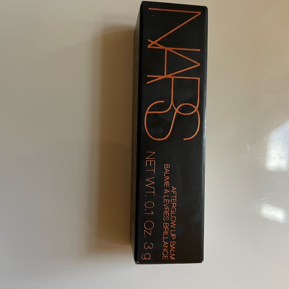 NARS Afterglow Lip Balm Laguna Collection